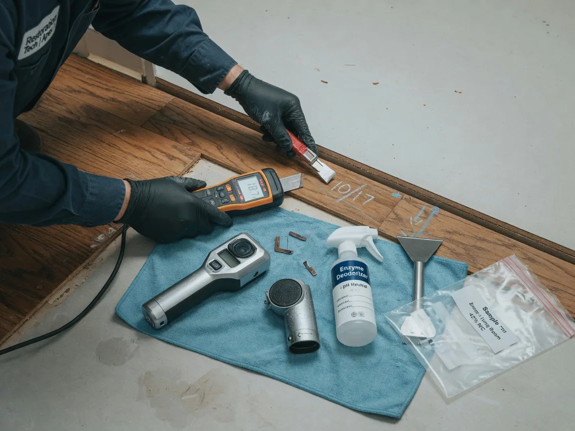 Why choose Water Damage Repair in Walnut Bottom, PA